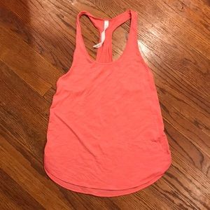 Lululemon singlet tank NWOT